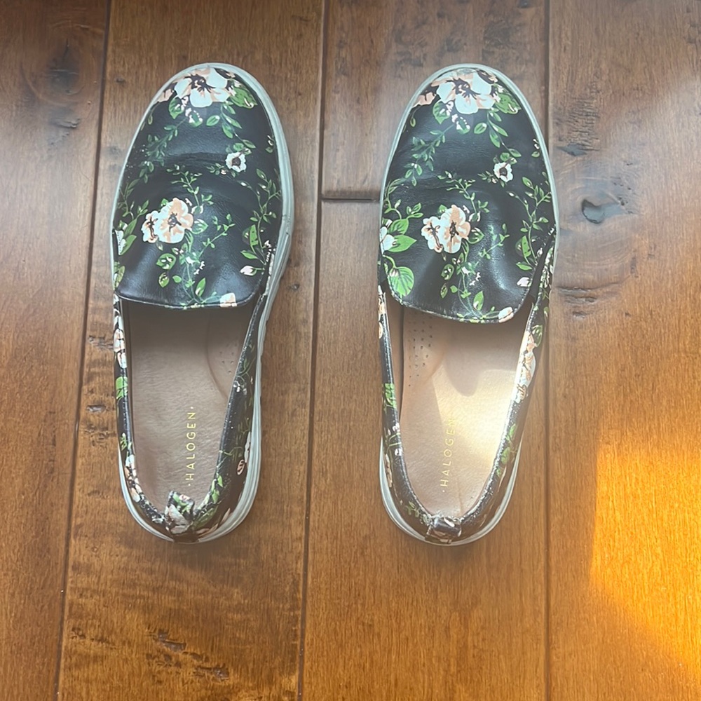 Halogen slip ons